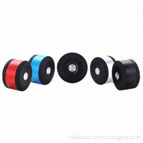 Bluetooth Speaker with Card Reader Function, Supports TF Card Maximum 32GB